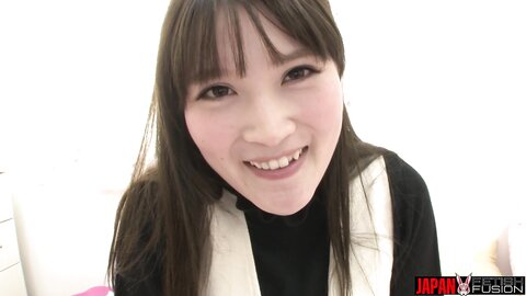 Japan Ff  Intimate Morning Breath And Whispers With Koharu
