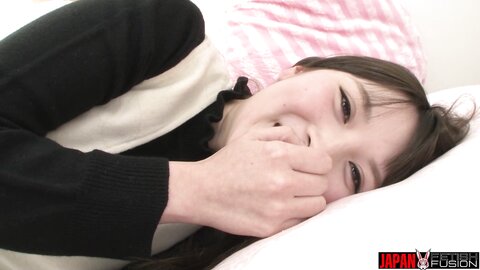 Japan Ff  Intimate Morning Breath And Whispers With Koharu