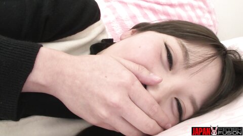 Japan Ff  Intimate Morning Breath And Whispers With Koharu