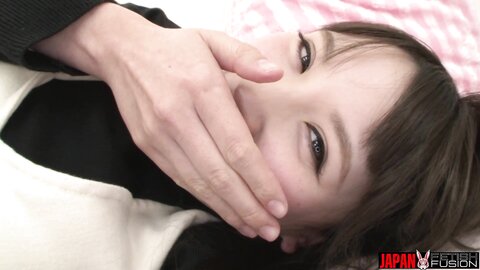 Japan Ff  Intimate Morning Breath And Whispers With Koharu