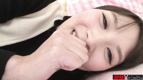 Japan Ff  Intimate Morning Breath And Whispers With Koharu