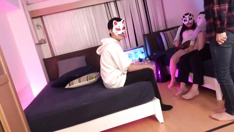 Pov A Beautiful Apparel Store Clerk And Her Boyfriend Have A Bigy For The First Time