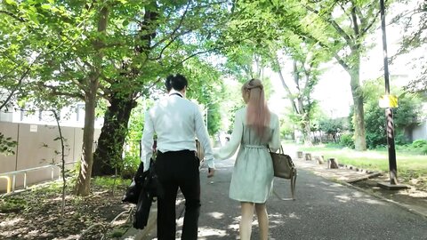 DFDM-054 JD Swamped By Jichi-Po, Milking His Seed Until Morning Comes Nana Kisaki