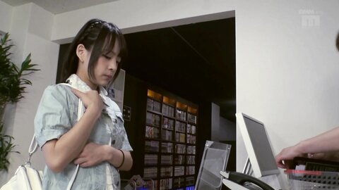 MIAD-838 Internet Cafe Confinement And *** Free Sperm Receptacle With A Shaved Pussy Mikako Abe