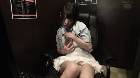 MIAD-838 Internet Cafe Confinement And *** Free Sperm Receptacle With A Shaved Pussy Mikako Abe