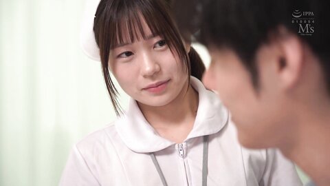 MVSD-537 I Was Sexually Harassed By A Sensitive Nurse Who Is Easily Touched By A Pushy Girl In The Hospita...