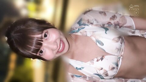 NPJS-113 Outdoor Date With The Cutest J-chan - Taking A Girl In School Uniform On A Driving Date And Having...