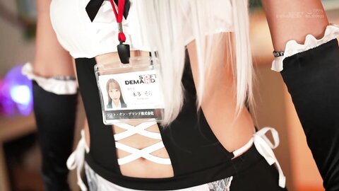 SDJS-294 SOD Female Employee, Production Department, Sora Honda, User Request [gal Cosmetics] Work