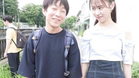 YUJ-029 Can You Pretend To Be My Boyfriend That's What My Girlfriends Told Me, And I Fell In Love With...