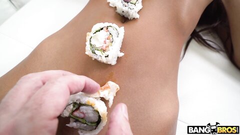 Vina Sky Sexual Sushi Bpov