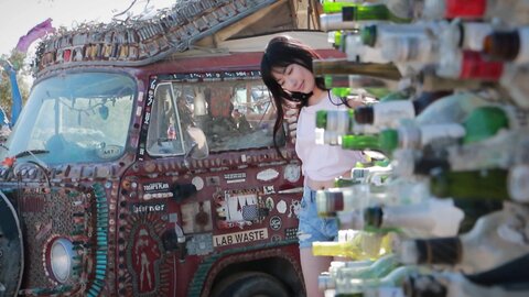 NTOX-0002 Shangri-La - Nude Angel - Kana Yume - R-18 Version