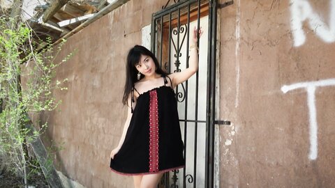 NTOX-0002 Shangri-La - Nude Angel - Kana Yume - R-18 Version