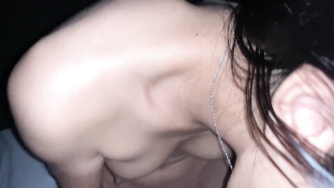 Hot Asian Sucked Me Woke Me To An Unexpected Fuck Bellamissu