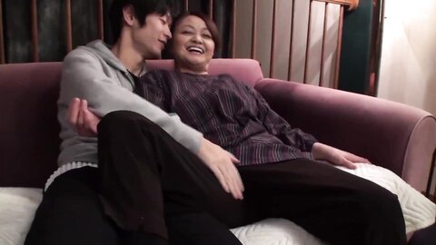 In Love With My Aunt 12 Mature Wn Excited And Nervous When Pickedup 5