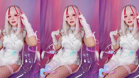 [Cosplay] Elyee 2025 年 1 月 Tier 4 [120P6V-363M]