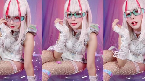[Cosplay] Elyee 2025 年 1 月 Tier 4 [120P6V-363M] (2)