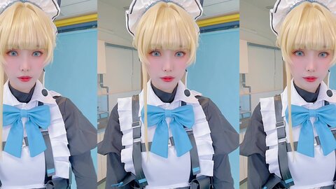 [Cosplay] Ely eee(ElyEE子) - Toki Maid Mode 2