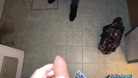Suzie Q Hot Thai In Gas Station Toilet Fuck