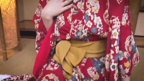 Man Fucks Wife With Beautiful Tits In Japanese Kimono In Welsh Big Tits Porn