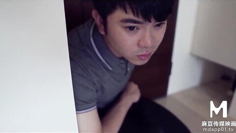 Md0010 Courier 2 Chinese High Heels Hmade Porn By Model Media Asia