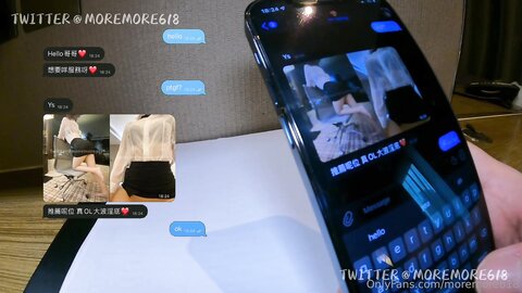 ⚫️【2025新流】，推特S级网黄，剧情淫娃【Moremore】付费福利，形势逆转，Mean爆上司竟然係Ptgf