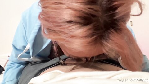 ✨童颜肥唇爆炸身材极品亚裔「Kitty Lixo」Of露脸性爱私拍 妖艳骚货高潮脸，反差少女阿黑颜