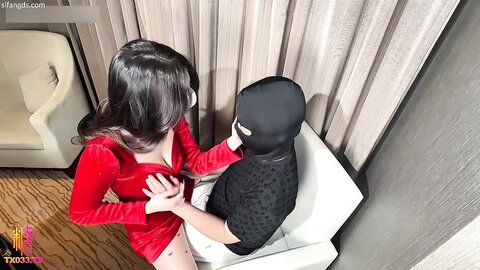 ❤️√ 情深叉喔 淫穴庆新春内射中出昔日恋人精液流出 春节特别版