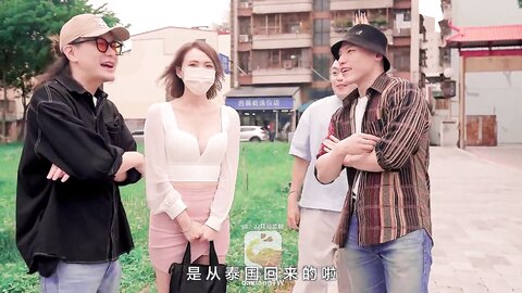 大像传媒 DA-40，【E奶风骚系御女，初来大战3P】【饥渴御女恳求喂饱 把三男吃干抹净】
