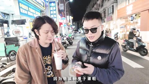 大像传媒DA-71路邊搭訕竟開發到童顏巨乳的日系學生妹