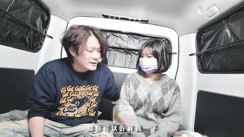 大像传媒DA-71路邊搭訕竟開發到童顏巨乳的日系學生妹