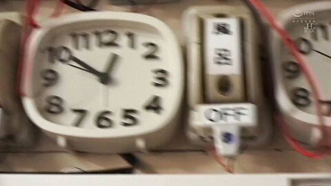 HSODA-057 Time Stop Share House. A Divine Device That Can Stop Time, Allowing You To Insert Or Stop Time...