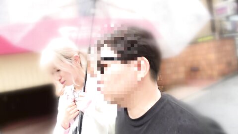 KNAM-065 KANNAMA STYLE@Nana Uncle, I Don't Have A Place To Sleep, Let's Go To A Hotel Lascivious Gal J-kei...