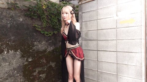 MVG-118 110 Days Of Filming Record Of A Masochistic Cosplayers In Bondage With A Ring And Bukkake Training...