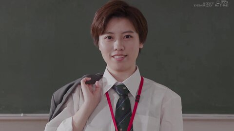 SDJS-298 Female AD At An Adult Film Studio Substitutes For An Actress And Bullies Her Into Wearing Men's...