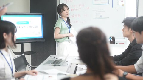 START-257 After A One-night Stand With A Coworker She Didn't Like, She Had The Best Climax Of Her Life...