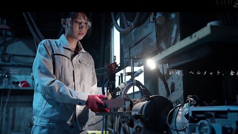 START-279 Active Factory Girl 18-Year-Old Amane Kana AV DEBUT