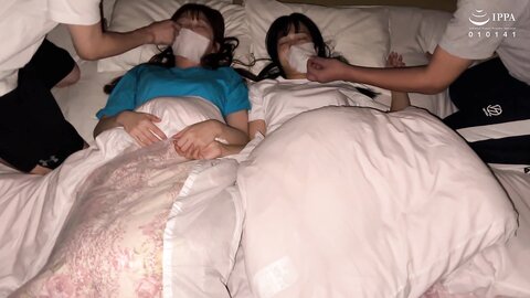 STSK-158 School Trip Bullying 2