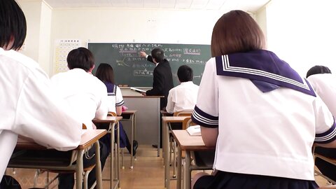 IPX-192 - Kana Momonogi (The Lucky Classmate)
