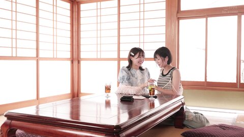 BOKO-016 [4K] The Two, Who Had Awakened To Their First Lesbian Love At That Time, Met Again Three Years Later And...