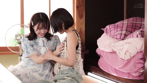 BOKO-016 [4K] The Two, Who Had Awakened To Their First Lesbian Love At That Time, Met Again Three Years Later And...