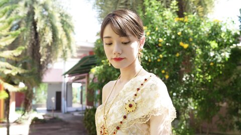 OAE-267 [4K] Naked Angel Reina Miyashita