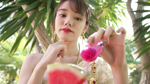 OAE-267 [4K] Naked Angel Reina Miyashita