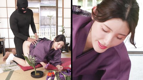 SGKI-040 [4K] Welcome To Japan! The Japanese Girls Who Can't Stand To Be In Japan! They Master Flower...