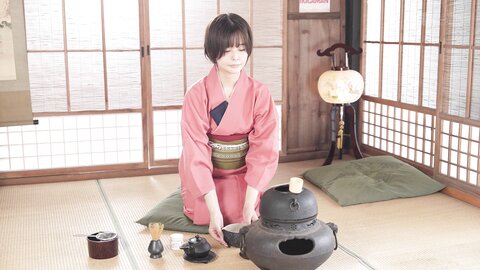 SGKI-040 [4K] Welcome To Japan! The Japanese Girls Who Can't Stand To Be In Japan! They Master Flower...
