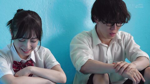 START-243 [4K] A Mischievous Beautiful Girl Who Exposes And Seduces You On Campus And Plays With Your Body And...