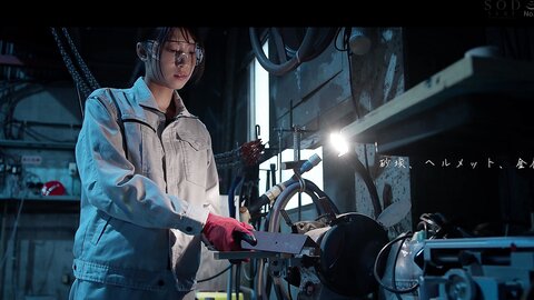 START-279 [4K] Active Factory Girl 18-Year-Old Amane Kana AV DEBUT