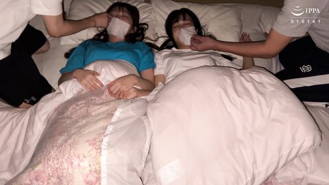 STSK-158 [4K] School Trip Bullying 2