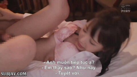 IPX-416 - Kana Momonogi (Making love with the boss on a business trip)