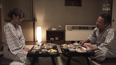 IPX-439 - Kana Momonogi (Sharing a Room with the Boss)