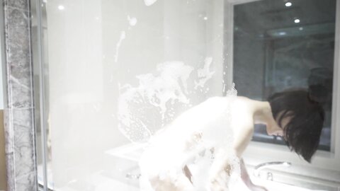 BTHA-100 Paipan Nude - Ten Ayase